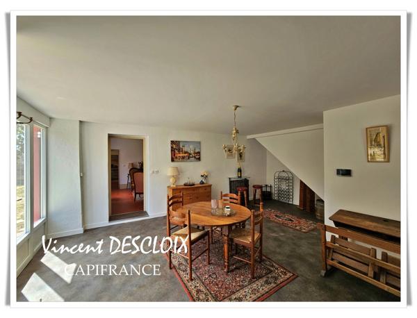 Maison à vendre 4 pièces  BRAZEY EN MORVAN terrain1801m²