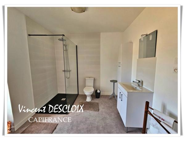 Maison à vendre 4 pièces  BRAZEY EN MORVAN terrain1801m²
