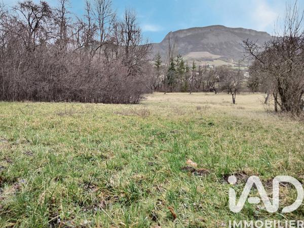 Terrain à vendre 4 377 m² Séderon