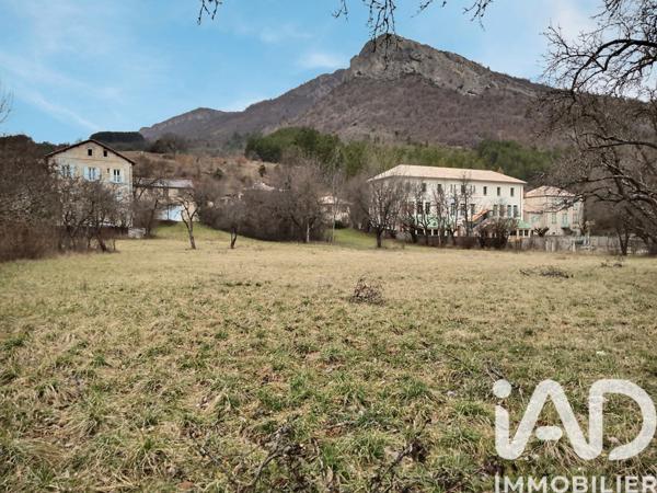 Terrain à vendre 4 377 m² Séderon