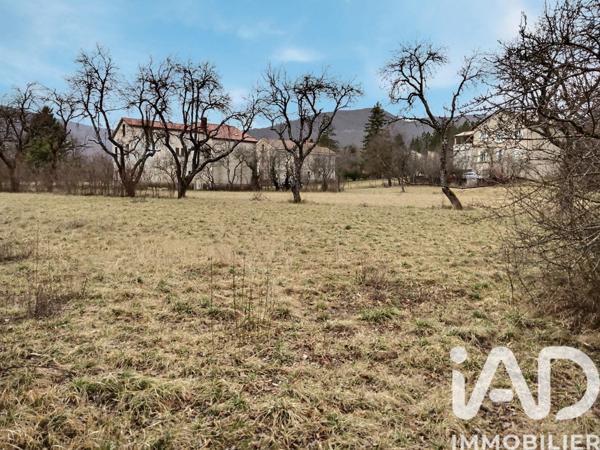 Terrain à vendre 4 377 m² Séderon