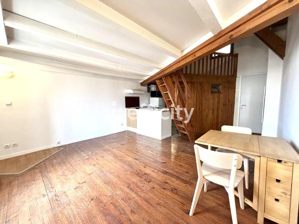Appartement 2 pièces - 48 m²