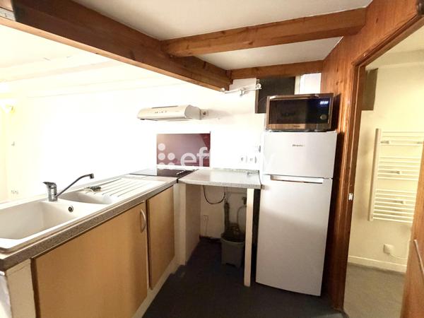 Appartement 2 pièces - 48 m²