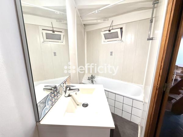 Appartement 2 pièces - 48 m²