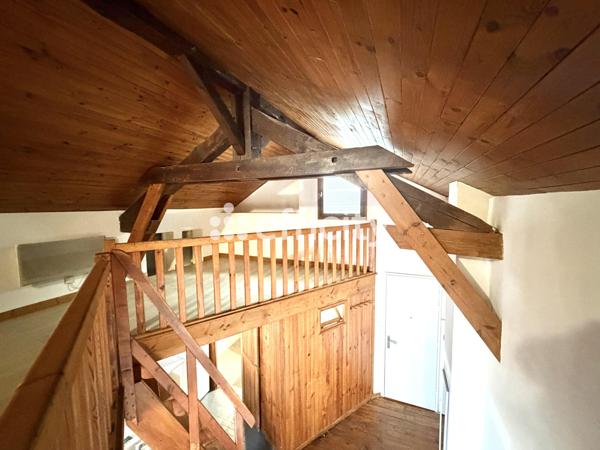 Appartement 2 pièces - 48 m²