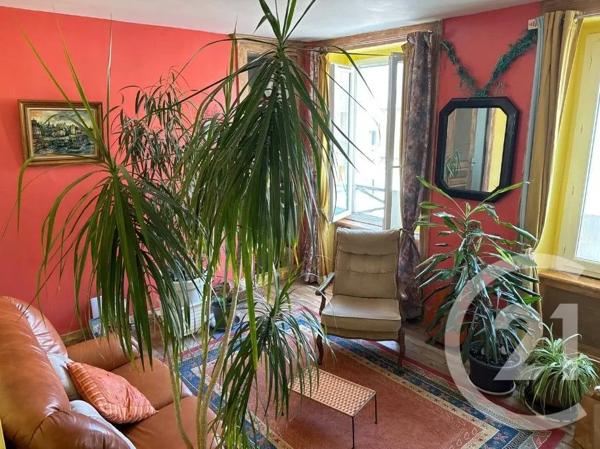 Appartement F1 Bis à vendre  2 pièces - 28,44 m 2   GRANVILLE  - 50