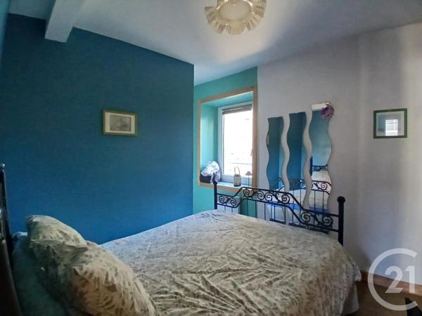 Appartement F1 Bis à vendre  2 pièces - 28,44 m 2   GRANVILLE  - 50