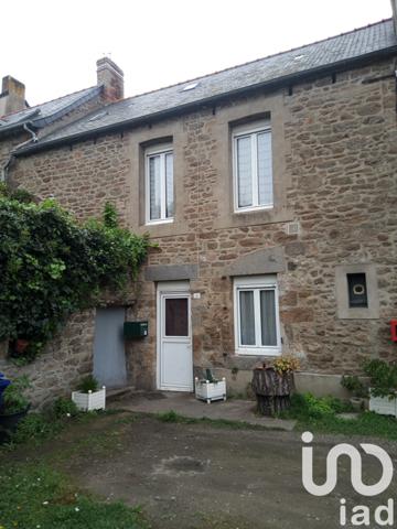 Maison à vendre 4 pièces 99 m² Saint-Malo