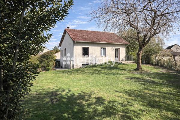 Maison 6 pièces - 160 m² Exclusivité