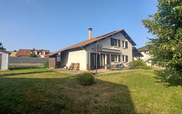 Maison à vendre    5 pièces • 92,50 m2 Renage