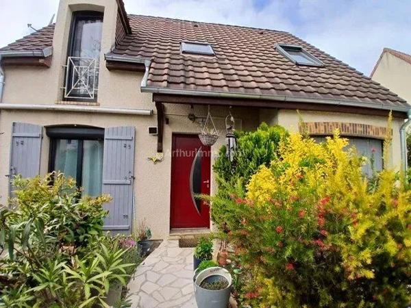 Vente Maison 7 pièces 110 m2 à Villeneuve-Saint-Georges