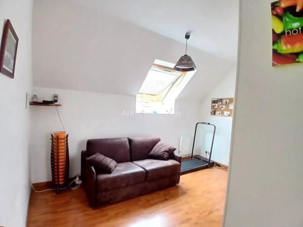 Vente Maison 7 pièces 110 m2 à Villeneuve-Saint-Georges