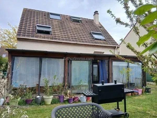 Vente Maison 7 pièces 110 m2 à Villeneuve-Saint-Georges