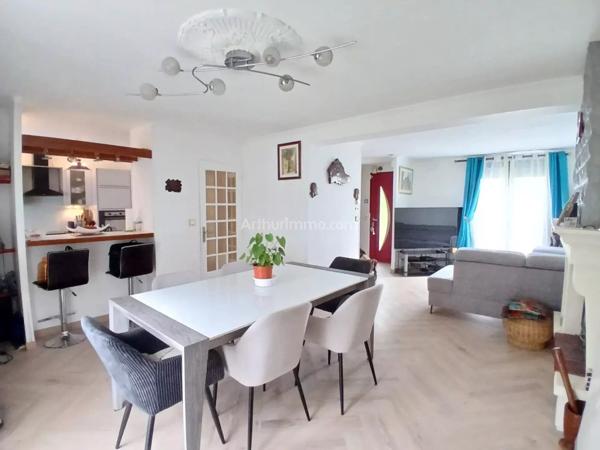 Vente Maison 7 pièces 110 m2 à Villeneuve-Saint-Georges