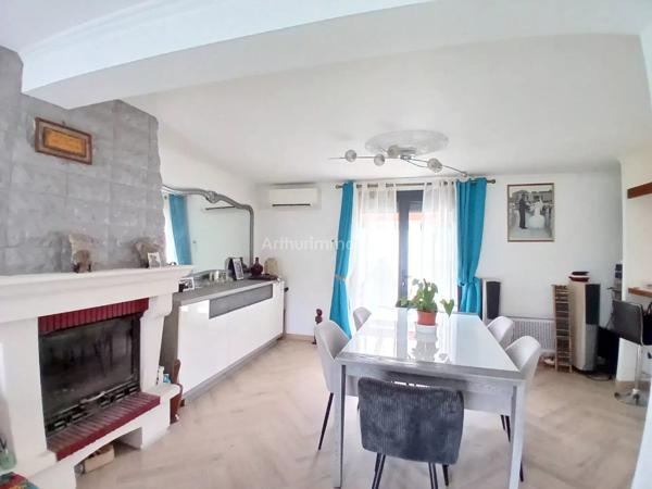 Vente Maison 7 pièces 110 m2 à Villeneuve-Saint-Georges