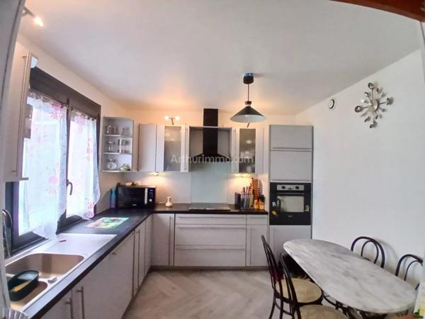 Vente Maison 7 pièces 110 m2 à Villeneuve-Saint-Georges