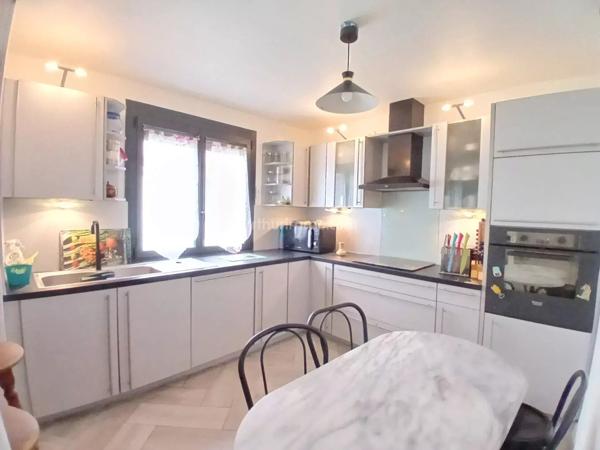 Vente Maison 7 pièces 110 m2 à Villeneuve-Saint-Georges