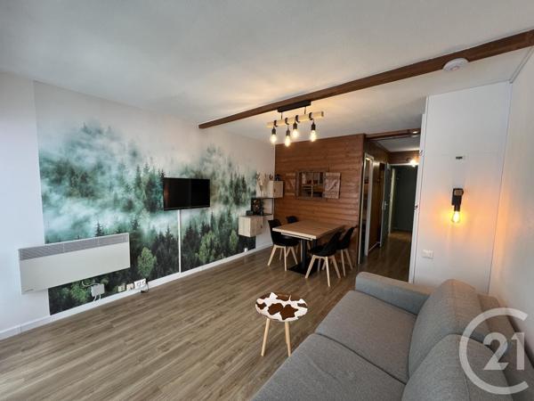 Appartement à vendre  2 pièces - 29,81 m2 METABIEF - 25