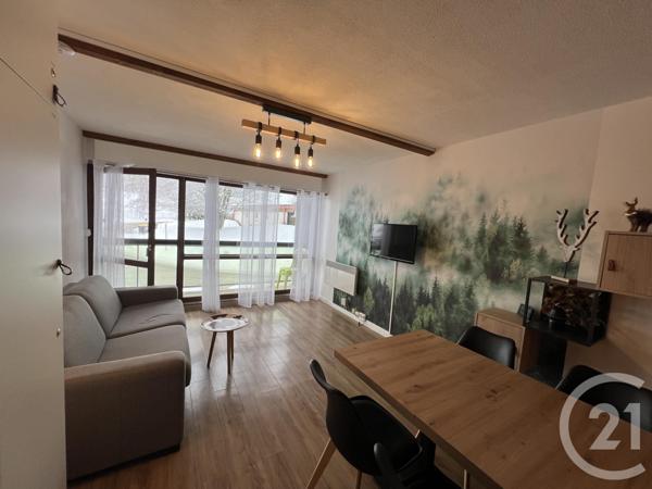 Appartement à vendre  2 pièces - 29,81 m2 METABIEF - 25