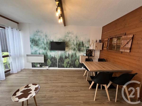 Appartement à vendre  2 pièces - 29,81 m2 METABIEF - 25