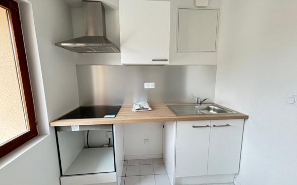 Appartement à louer