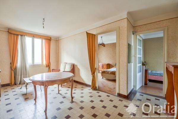 Appartement · Vente Lyon (69003) 4 pièces · 64m²