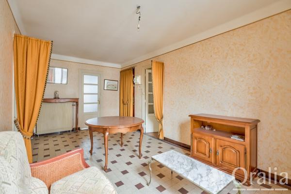 Appartement · Vente Lyon (69003) 4 pièces · 64m²