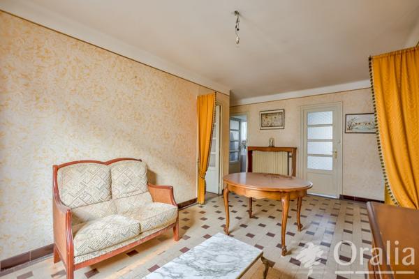 Appartement · Vente Lyon (69003) 4 pièces · 64m²
