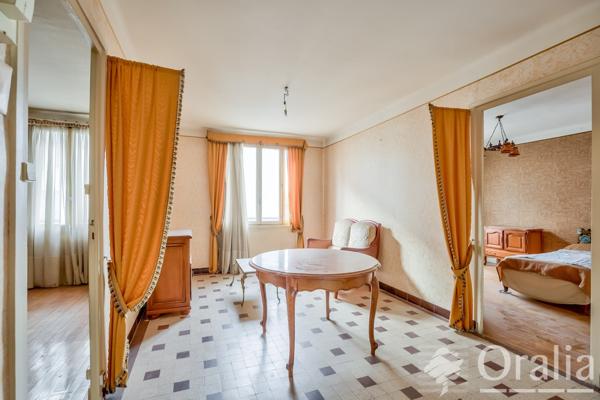 Appartement · Vente Lyon (69003) 4 pièces · 64m²