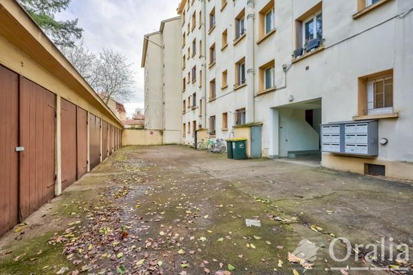 Appartement · Vente Lyon (69003) 4 pièces · 64m²