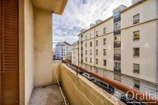 Appartement · Vente Lyon (69003) 4 pièces · 64m²