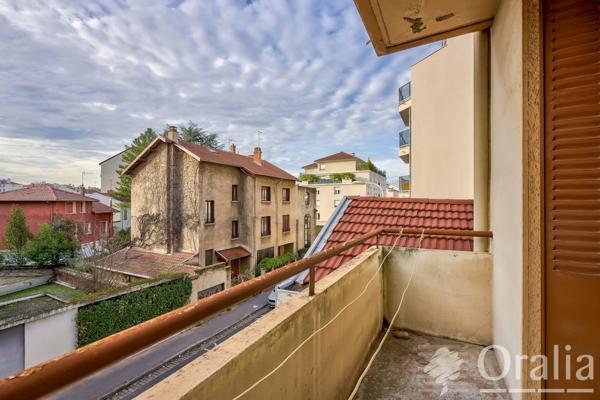Appartement · Vente Lyon (69003) 4 pièces · 64m²