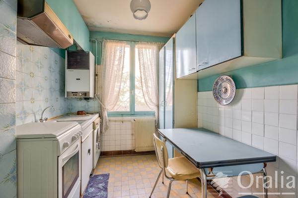 Appartement · Vente Lyon (69003) 4 pièces · 64m²