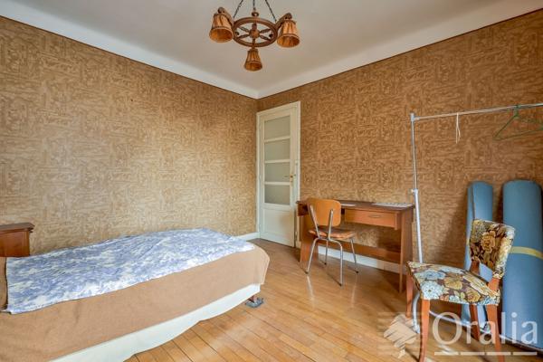 Appartement · Vente Lyon (69003) 4 pièces · 64m²