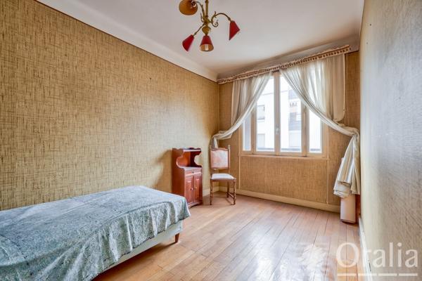 Appartement · Vente Lyon (69003) 4 pièces · 64m²