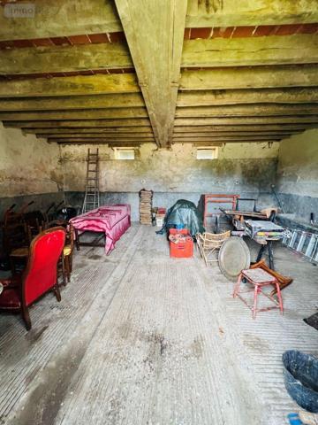 Maison à vendre à Nouans-les-Fontaines dans l'Indre-et-Loire (37460), ref : 016/392