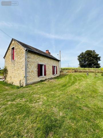 Maison à vendre à Nouans-les-Fontaines dans l'Indre-et-Loire (37460), ref : 016/392