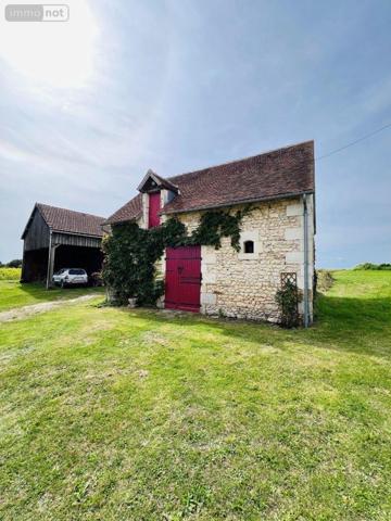 Maison à vendre à Nouans-les-Fontaines dans l'Indre-et-Loire (37460), ref : 016/392