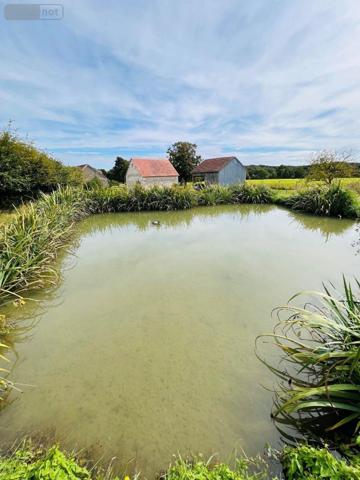 Maison à vendre à Nouans-les-Fontaines dans l'Indre-et-Loire (37460), ref : 016/392