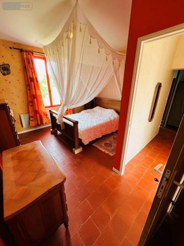 Maison à vendre à Nouans-les-Fontaines dans l'Indre-et-Loire (37460), ref : 016/392