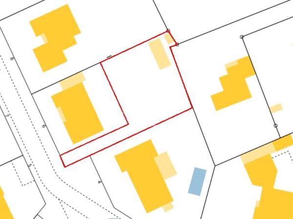 MARTINET - Terrain - 598m²