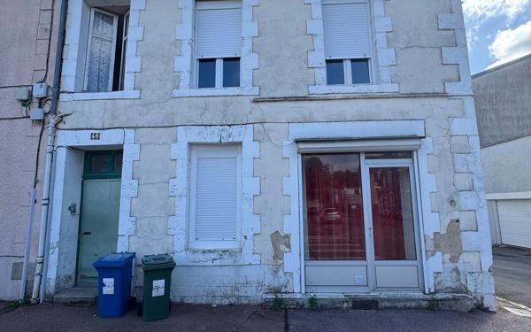 Immeuble à vendre