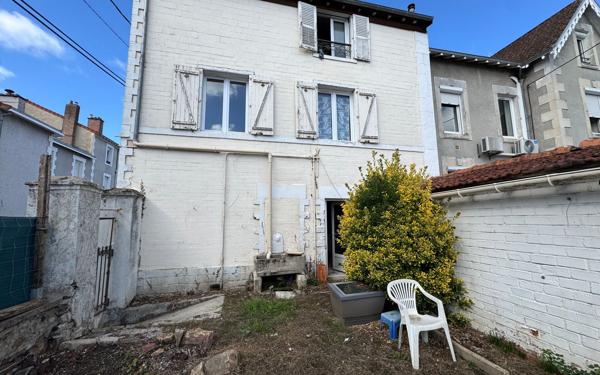 Immeuble à vendre