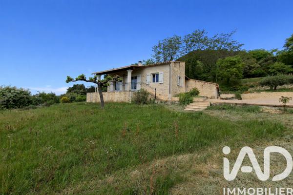 Maison à vendre 5 pièces 120 m² Clansayes