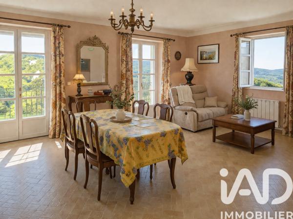 Maison à vendre 5 pièces 120 m² Clansayes