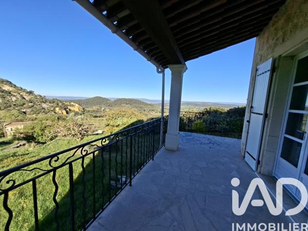 Maison à vendre 5 pièces 120 m² Clansayes