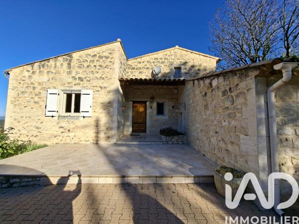 Maison à vendre 5 pièces 120 m² Clansayes