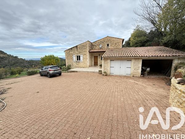 Maison à vendre 5 pièces 120 m² Clansayes