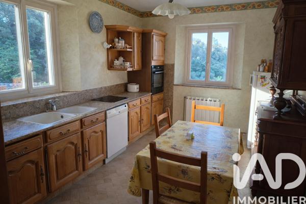 Maison à vendre 5 pièces 120 m² Clansayes