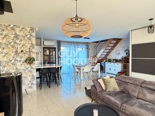 EXCLUSIVITÉ - A 15MN A L'OUEST DE BOURGES